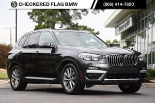 BMW 2019 X3