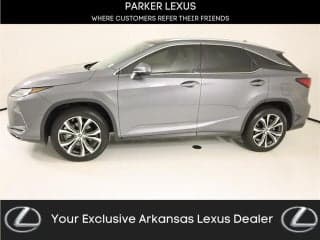 Lexus 2021 RX 350