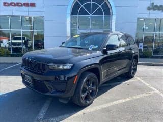 Jeep 2023 Grand Cherokee