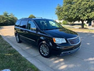 Chrysler 2013 Town and Country