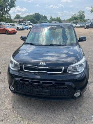 Kia 2016 Soul