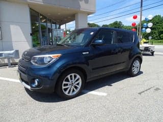 Kia 2017 Soul