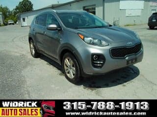 Kia 2017 Sportage