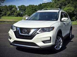 Nissan 2017 Rogue