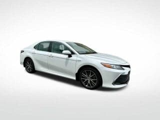 Toyota 2021 Camry Hybrid