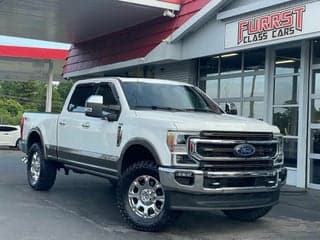 Ford 2022 F-250 Super Duty