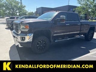 GMC 2016 Sierra 3500HD