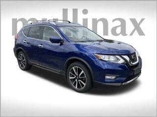 Nissan 2018 Rogue