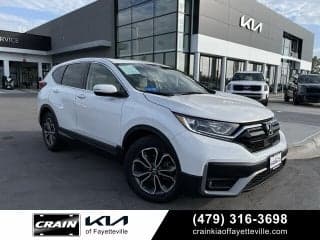 Honda 2021 CR-V