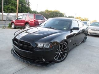 Dodge 2012 Charger