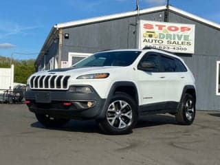 Jeep 2015 Cherokee