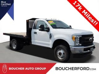 Ford 2017 F-350 Super Duty