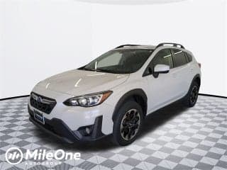 Subaru 2021 Crosstrek