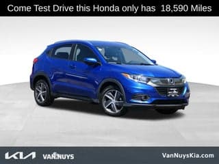 Honda 2022 HR-V