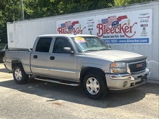 GMC 2005 Sierra 1500