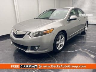 Acura 2009 TSX