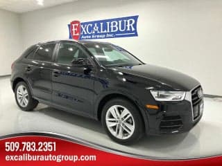 Audi 2017 Q3