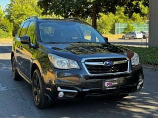 Subaru 2017 Forester