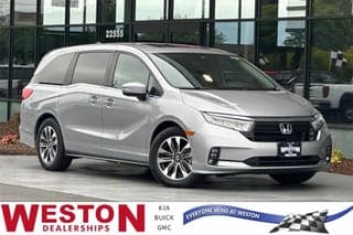 Honda 2023 Odyssey