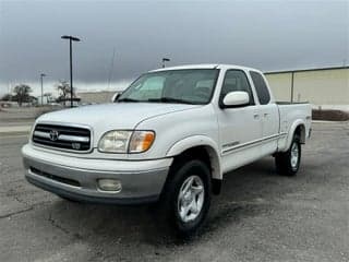 Toyota 2001 Tundra