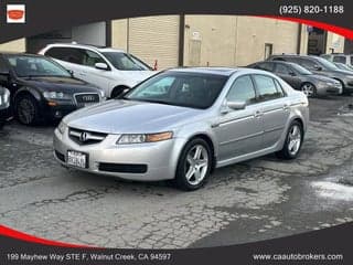 Acura 2006 TL