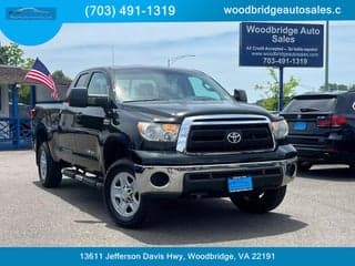 Toyota 2011 Tundra