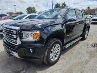 GMC 2017 Canyon