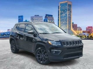 Jeep 2021 Compass