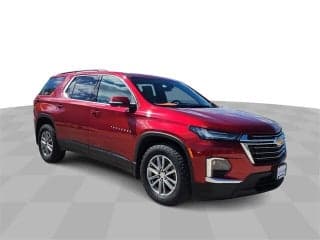 Chevrolet 2023 Traverse