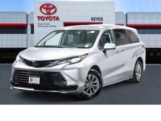 Toyota 2023 Sienna