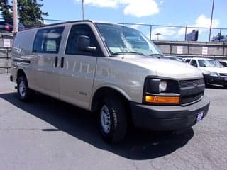 Chevrolet 2005 Express