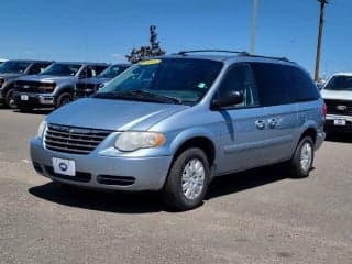 Chrysler 2006 Town and Country