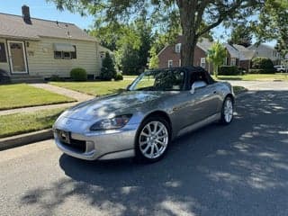 Honda 2007 S2000