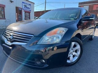 Nissan 2008 Altima