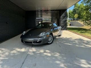 Porsche 2008 Cayman