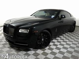 Rolls-Royce 2014 Wraith