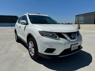 Nissan 2016 Rogue