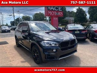 BMW 2017 X5