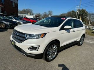 Ford 2017 Edge