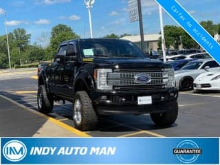 Ford 2017 F-350 Super Duty