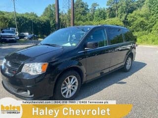 Dodge 2019 Grand Caravan