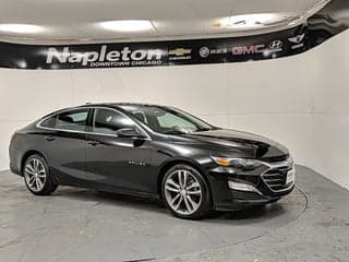 Chevrolet 2021 Malibu