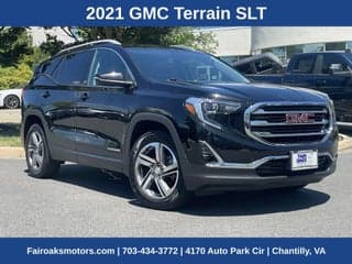 GMC 2021 Terrain