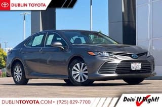 Toyota 2021 Camry Hybrid