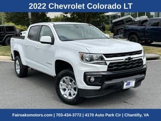 Chevrolet 2022 Colorado