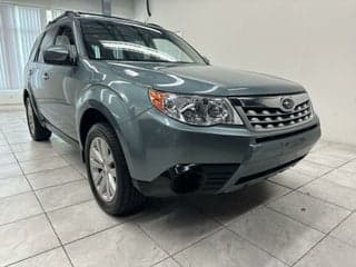 Subaru 2012 Forester