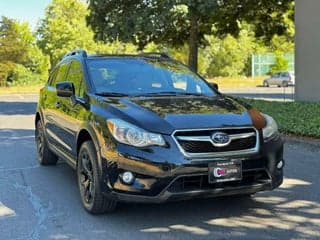 Subaru 2013 Crosstrek