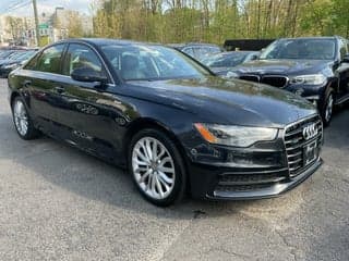 Audi 2014 A6