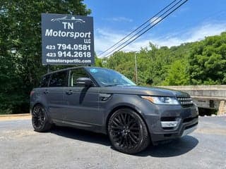 Land Rover 2014 Range Rover Sport