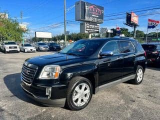 GMC 2017 Terrain